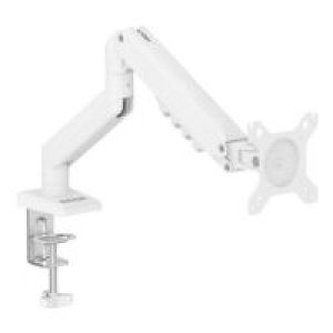 Soporte de Mesa NILOX 32″ 1 Brazo Articulado (NXSMA02W)