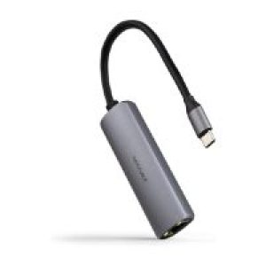 Hub Nanocable USB-C a 1xUSB-C 3.0/1xRJ45 (10.16.4603)
