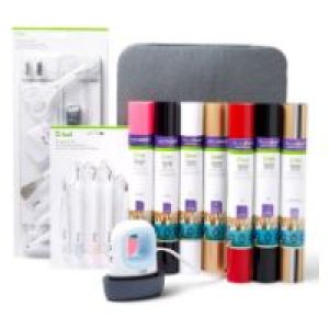 Bundle CRICUT Joy Starter Kit Azul/Blanco (8002174)
