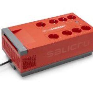 S.A.I. SALICRU SPS 650VA 360W 8xSchuko (693DA000001)