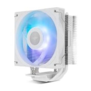 Ventilador NOX Hummer ARGB Blanco (NXHUMMERR400ARGBWH)