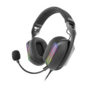 Auric+Micro Mars Gaming RGB 3.5mm USB-A Negros (MHPRO)