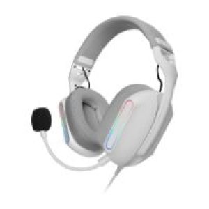 Auric+Micro Mars Gaming RGB 3.5mm USB-A Blanco (MHPROW)