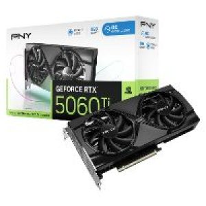 PNY GeForce RTX 5060 Ti OC 8Gb (VCG5060T8DFXPB1-O)