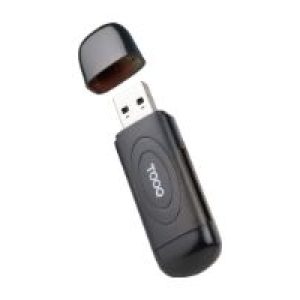 Lector de Tarjetas TooQ USB-A 3.0 Gris (TQR-3002B)