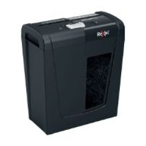 Destructora Rexel Secure S5 P-2 10L Negra (2020121EU)