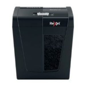 Destructora Rexel Secure X10 P-4 18L Negra (2020124EU)