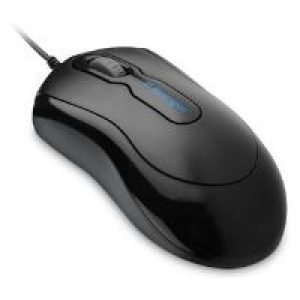 Ratón Kensington Óptico USB 1000ppp Negro (K72356EU)