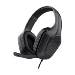 Auric+Micro Gaming Trust GXT417 Zirox Negros (25885)
