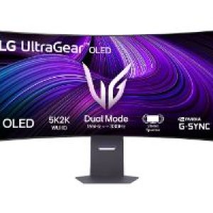 Monitor LG 45″ OLED UHD 5K 165Hz Curvo (45GX950A-B)