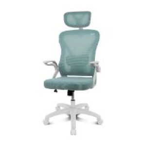 Silla Drift Ergonómica Turquesa (DRAIR35WT)
