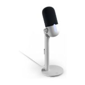Microfono sobremesa ELGATO Wave Neo Blanco (10MAI9901)
