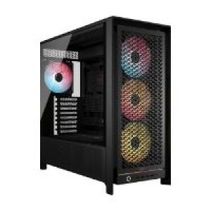 Caja Corsair FRAME 5000D RS ARGB Negra (CC-9011309-WW)