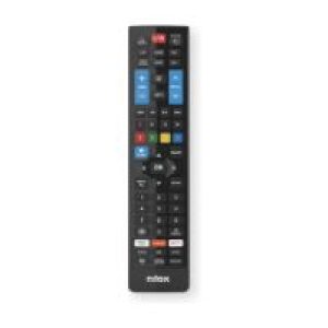 Mando Universal NILOX para TV LG (NXXZUNILG01)