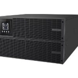 S.A.I. CONCEPTRONIC 6000VA 6000W USB Negra (ZEUS51E6K)
