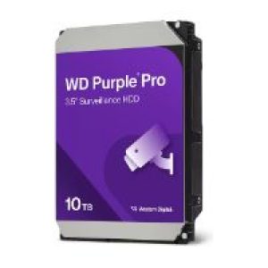 Disco WD Purple Pro 3.5″ 10Tb SATA3 512Mb (WD102PURP)