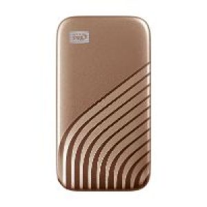SSD WD My passport 1Tb USB-C Oro (WDBAGF0010BGD-WESN)