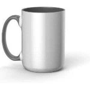 Taza CRICUT Ceramic Mug 425ml Gris (CRC-2009330)