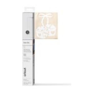 Vinilo Termoadhesivo CRICUT 30x48cm Blanco(CRC-2011789)