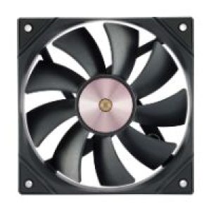 Ventilador Abysm Oceanic Tide PWM Negro (AB311201)
