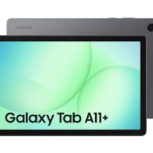Tablet Samsung Tab A11+ 11″ 6Gb 128Gb Gris (SM-X230)