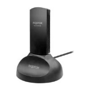 Adaptador Approx Wi-Fi 6/6E USB-A 3.0 (APPUSB5400)