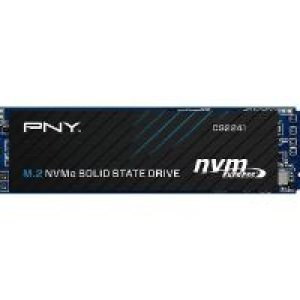 SSD PNY CS2241 512Gb M.2 2280 NVMe (M280CS2241-512-BLK)