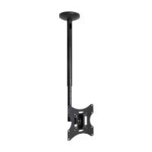 Soporte Techo TooQ 23″-42″ Máx 30Kg (LPCE2301TSLI-B)