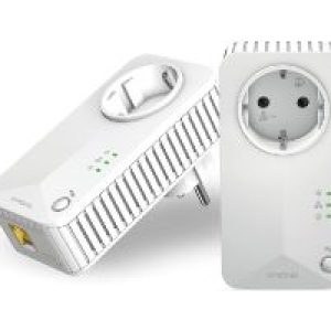 Powerline Strong Ethernet Pack 2 (POWERL600DUOEUV2)