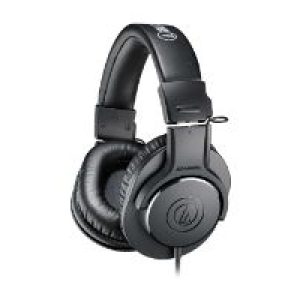 Auriculares Audio-Technica Jack 3.5mm/6.3mm(ATH-M20X)