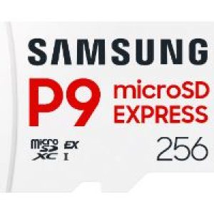 Samsung Micro SDXC P9 Express 256Gb (MB-MK256T/WW)