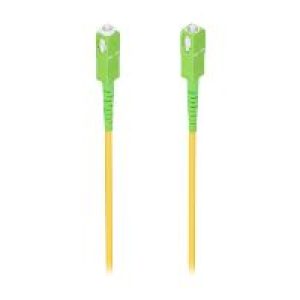 Fibra óptica AISENS G657A LSZH 5m Amarillo (A152-0982)