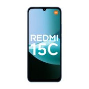 Smartphone XIAOMI Redmi 15C 6.9″ 4Gb 256Gb 4G Azul