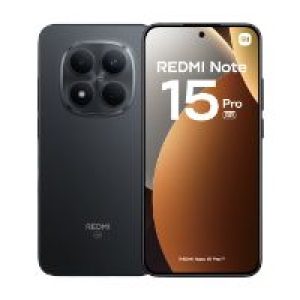 Smartp XIAOMI Redmi Note 15P 6.83″ 12Gb 512Gb 5G Negro