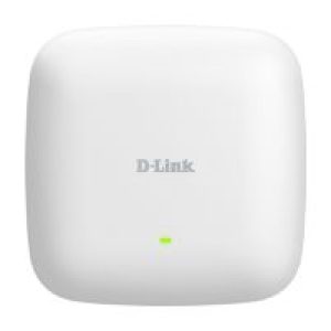 Pto Acceso D-Link AX3000 WiFi 6 PoE Blanco (DAP-X3060W)