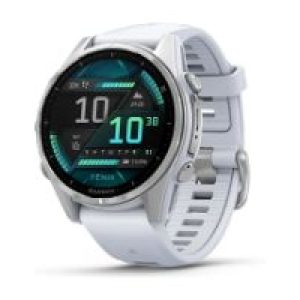 Smartwatch Garmin Fenix 8 GPS Blanco (010-02903-00)