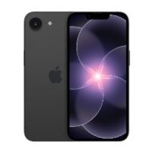 Apple iPhone 17e 2026 6.1″ 256Gb Negro (MHRV4QL/A)