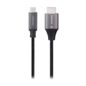 Nanocable Usb-C/M a HDMI V2.0 4K 1.8m (10.15.5262)