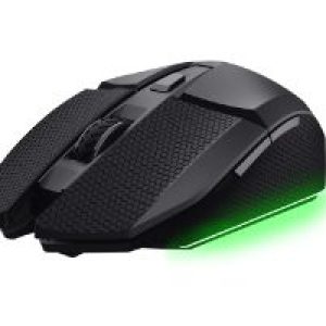 Ratón Gaming Trust GXT122 Felox+ RF/BT Negro (25748)