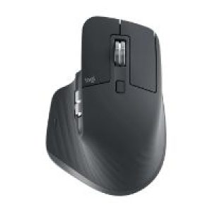 Ratón LOGITECH MX Master 3S BT Grafito (910-006582)