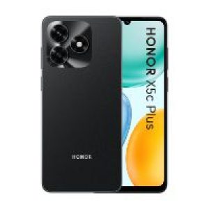 Smartp Honor X5c Plus 6.74″ 4Gb 256Gb Negro (5109BYFM)