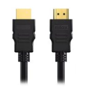 Cable NILOX HDMI 1.4 1m Negro (NXHDMI-1.4-1)