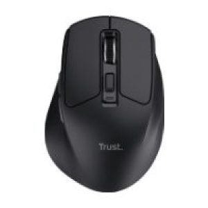 Ratón Trust Niven RF Wireless/Bluetooth Negro (26021)