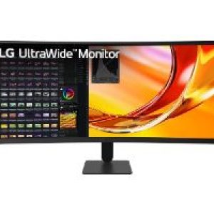 Monitor LG 34″ UltraWide 21:9 VA 120Hz Curvo(34U601B-B)
