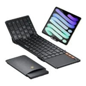 Teclado Plegable ProtoArc XK01TP BT Negro (CP015113)