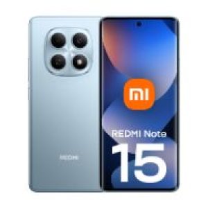 Smartp XIAOMI Redmi Note 15 6.77″ 6Gb 128Gb 4G Azul