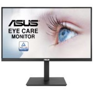 Monitor ASUS VA27AQ 27″ RGB LCD IPS QHD VGA HDMI Negro