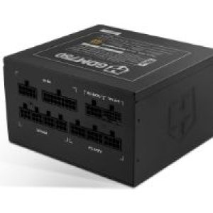 Fuente Nox Hummer 750W 80+ Gold Negra (NXHUMMER750GDM)