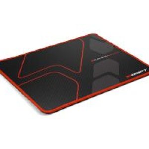 Alfombrilla Gaming Drift V2 Negra/Roja (DRMOUSEPADV2)