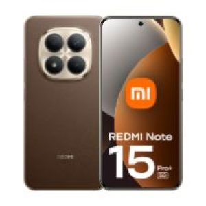 Smartp XIAOMI Note 15 Pro+ 6.83″ 8Gb 256Gb 5G Marrón